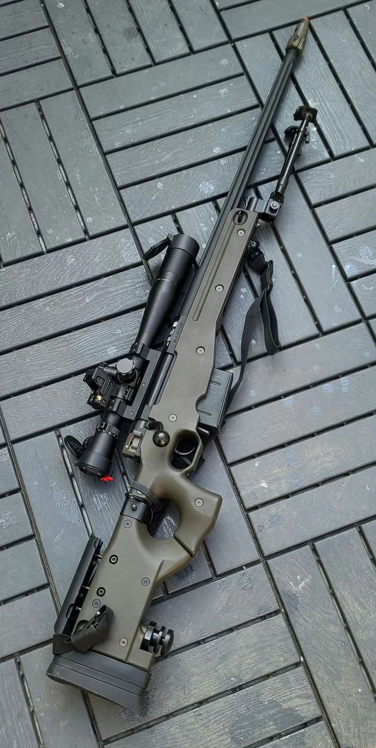 Rifles Slide 1
